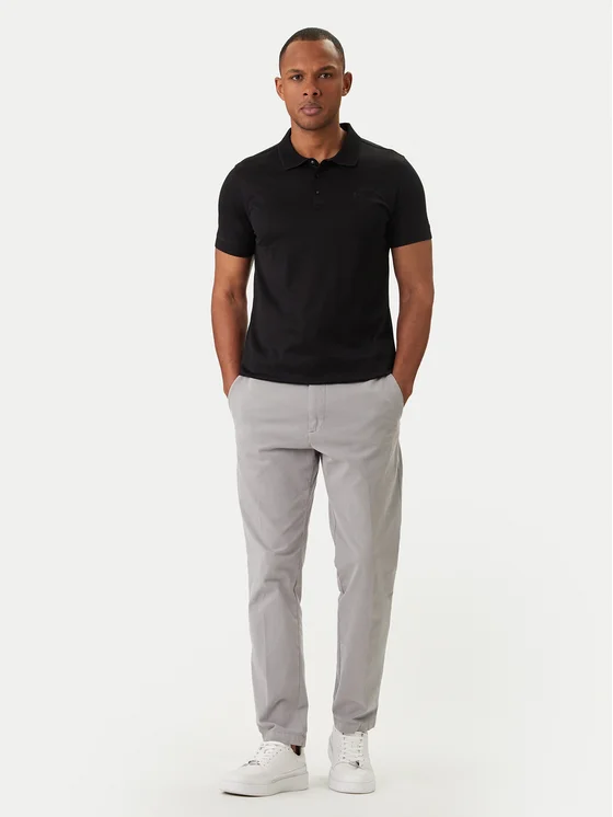 KARL LAGERFELD Polo T-Shirt Male 