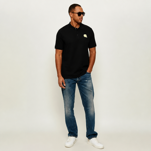 KARL LAGERFELD Polo T-Shirt Male 