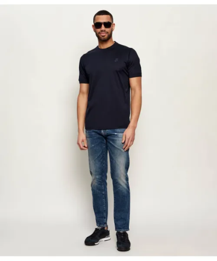 KARL LAGERFELD RoundNeck T-Shirt Male 