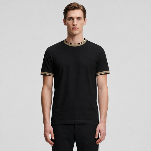 KARL LAGERFELD RoundNeck T-Shirt Male 