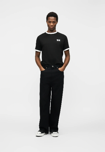 KARL LAGERFELD RoundNeck T-Shirt Male 