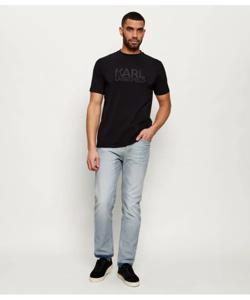 KARL LAGERFELD RoundNeck T-Shirt Male 