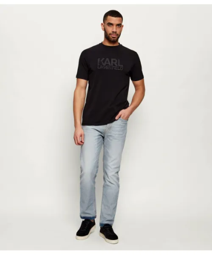 KARL LAGERFELD RoundNeck T-Shirt Male 