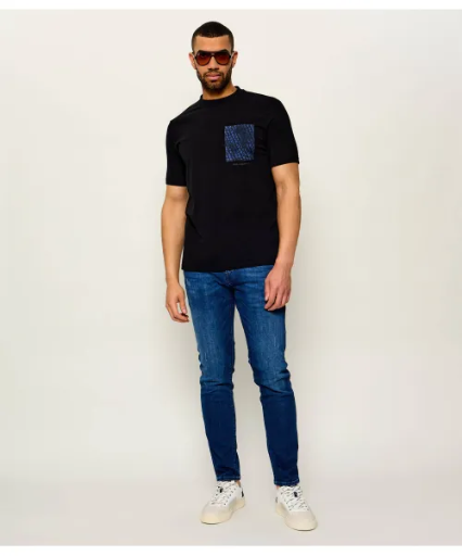 KARL LAGERFELD RoundNeck T-Shirt Male 