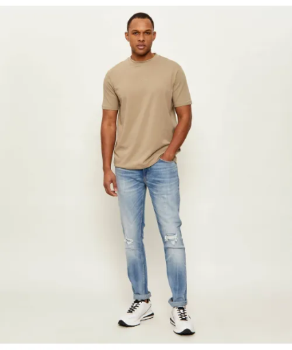 KARL LAGERFELD RoundNeck T-Shirt Male 