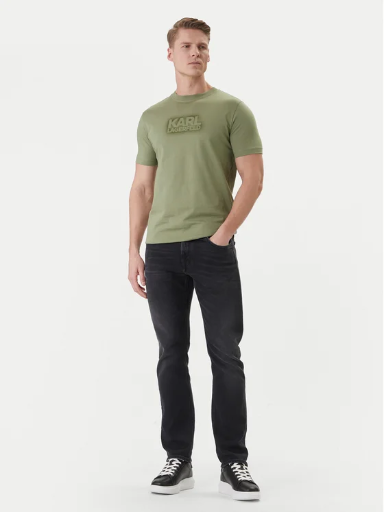 KARL LAGERFELD RoundNeck T-Shirt Male 