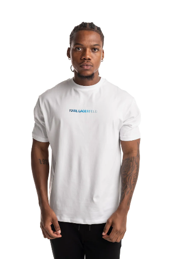 KARL LAGERFELD RoundNeck T-Shirt Male 