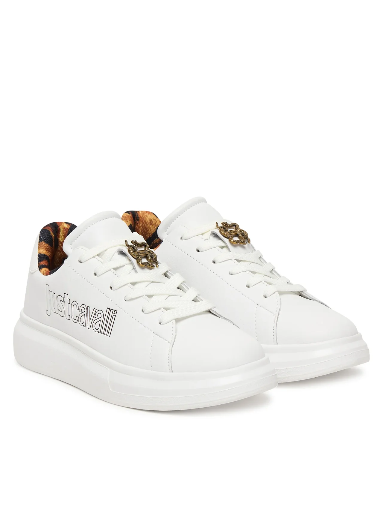 JUST CAVALLI  Leather Shoes Female