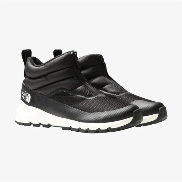 The North Face Progressive 2 Women Lifestyle Boots Black/Gardenia White - Image 3