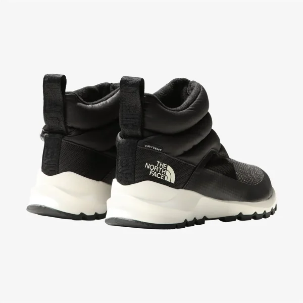 The North Face Progressive 2 Women Lifestyle Boots Black/Gardenia White - Image 2
