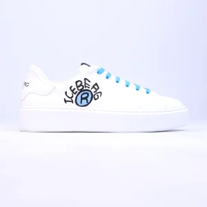 ICEBERG CARSON SNEAKERS WITH LOGO