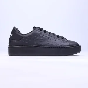ICEBERG CARSON SNEAKERS WITH LOGO