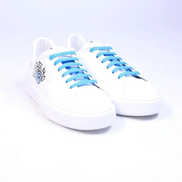 ICEBERG CARSON SNEAKERS WITH LOGO - Image 3