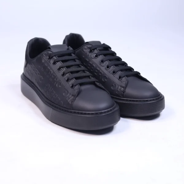 ICEBERG CARSON SNEAKERS WITH LOGO - Image 3