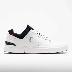 On The Roger Advantage Men Tennis Shoes White/Midnight