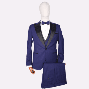 Classic Fancy Tuxedo