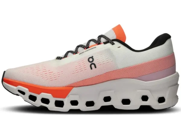 On Cloudmonster 2 Women Running Shoes - Image 3