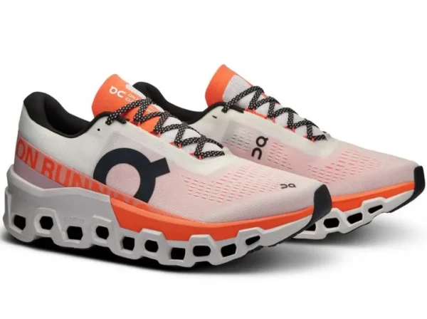 On Cloudmonster 2 Women Running Shoes - Image 5