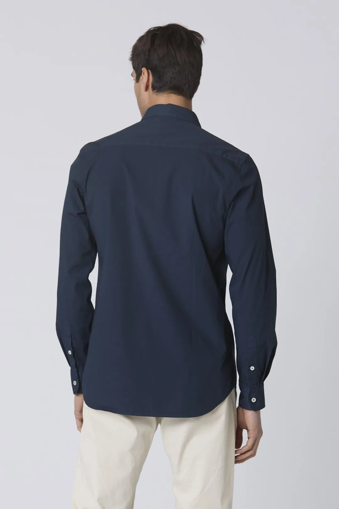 Aeronautica Militare Frecce Tricolori poplin shirt - Image 3