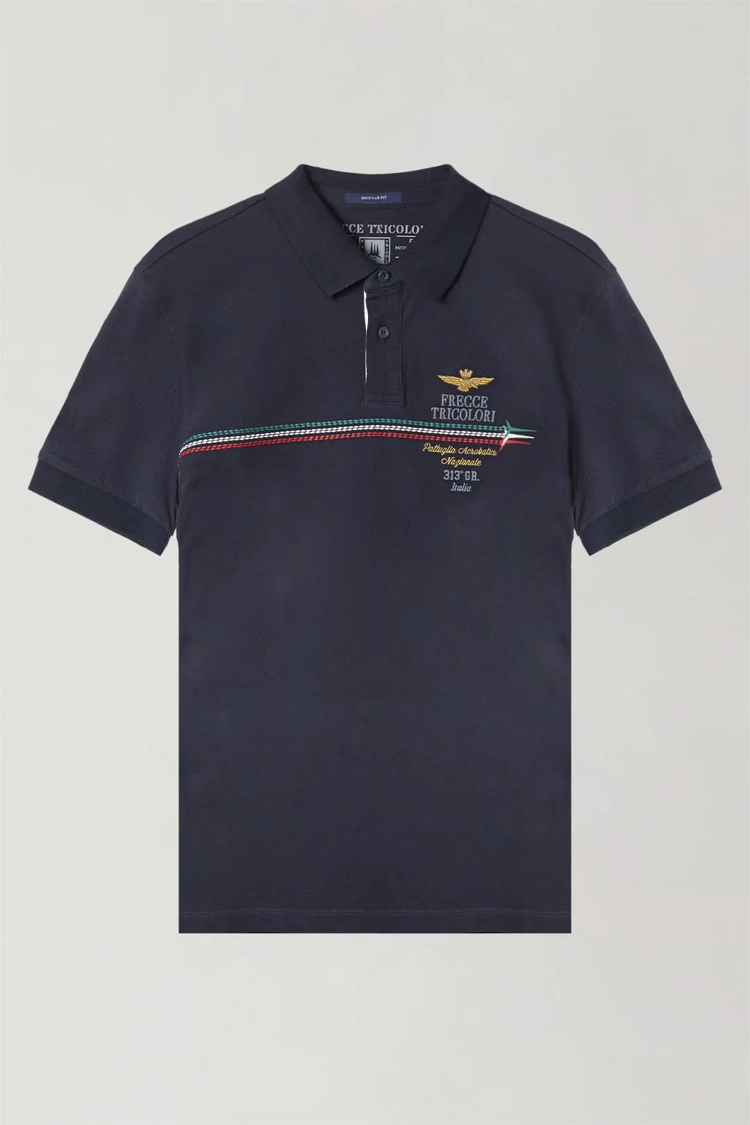 Aeronautica militare polo shirt on sale