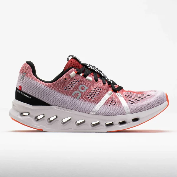 On Cloudsurfer Men Running Shoes Auburn/Frost