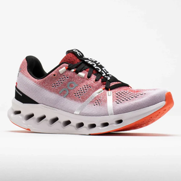 On Cloudsurfer Men Running Shoes Auburn/Frost - Image 2