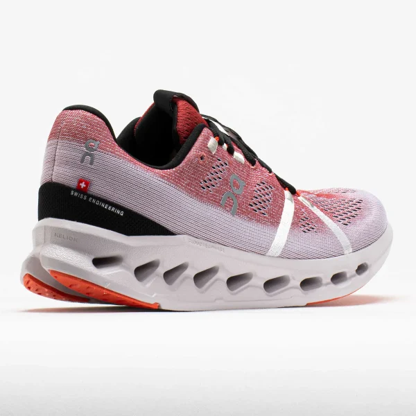 On Cloudsurfer Men Running Shoes Auburn/Frost - Image 3