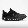 On Cloudsurfer Trail Waterproof Men Hiking Shoes Black/Eclipse