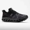 On Cloudsurfer Trail Waterproof Men Hiking Shoes Black/Eclipse - Image 2