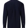 Fynch-Hatton POPLIN SHIRT WITH BUTTON-DOWN COLLAR - Image 2