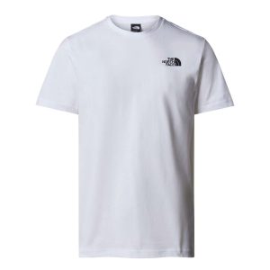 The North Face Redbox Celebration T-Shirt – White