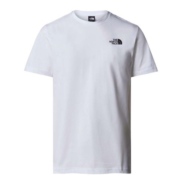 The North Face Redbox Celebration T-Shirt – White