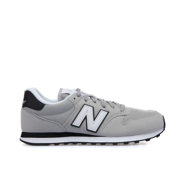 New Balance 500 Men Lifestyle Shoes Raincloud