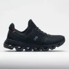 On Cloudswift Ad Women Lifestyle Shoes All Black