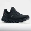 On Cloudswift Ad Women Lifestyle Shoes All Black - Image 2