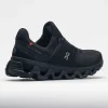 On Cloudswift Ad Women Lifestyle Shoes All Black - Image 3