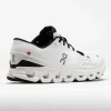 On Cloud X 4 Men Training Shoes Ivory/Black - Image 3