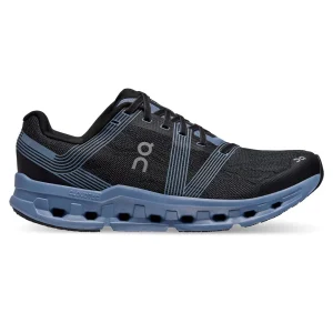 On Cloudgo 1 Men Running Shoes Black/Shale