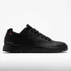 On Cloud The Roger Advantage 2 Men All Black
