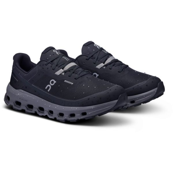 On Cloudvista 2 Waterproof Women Black / Eclipse - Image 2