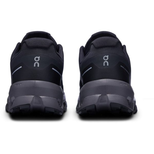 On Cloudvista 2 Waterproof Women Black / Eclipse - Image 3