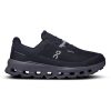 On Cloudvista 2 Waterproof Women Black / Eclipse