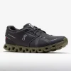 On Cloud 5 Men Lifestyle Shoes Eclipse/Grove - Image 2