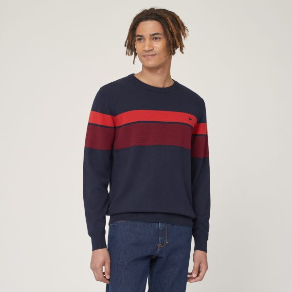 Harmont&Blaine 3D Bands Jersey