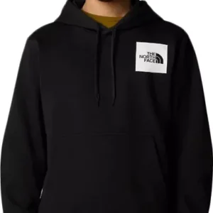 The North Face Fine Men Lifestyle Hoody Black