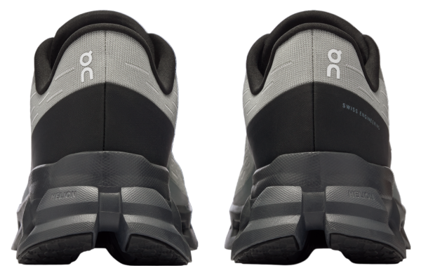On Cloudspark 1 Men Running Shoes Fog/Eclipse - Image 3