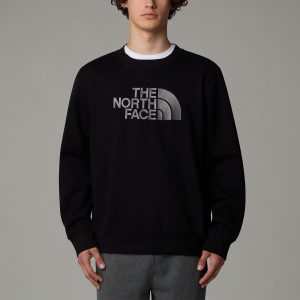 The North Face Drew Peak Men Lifestyle Sweatshirt Black