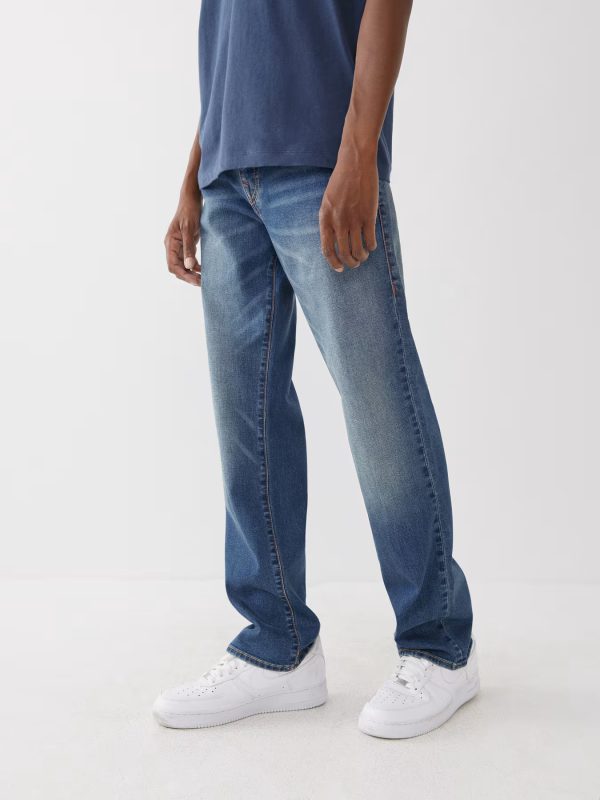 True Religion RICKY STRAIGHT JEAN