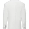 FYNCH-HATTON Casual cotton shirt with long sleeves - Image 2