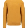 Fynch-Hatton Soft circular sweaters made of 100% wool
